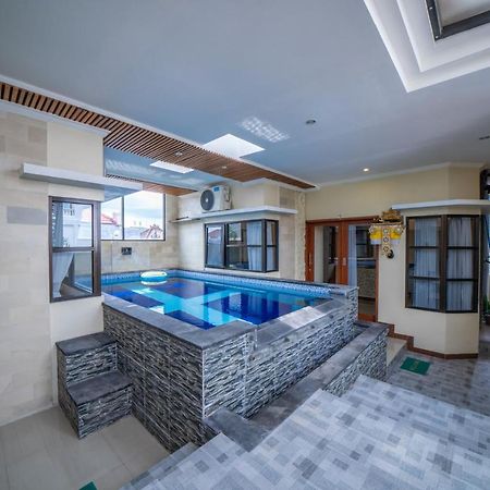 Padma Lodge Legian Seminyak  Bagian luar foto