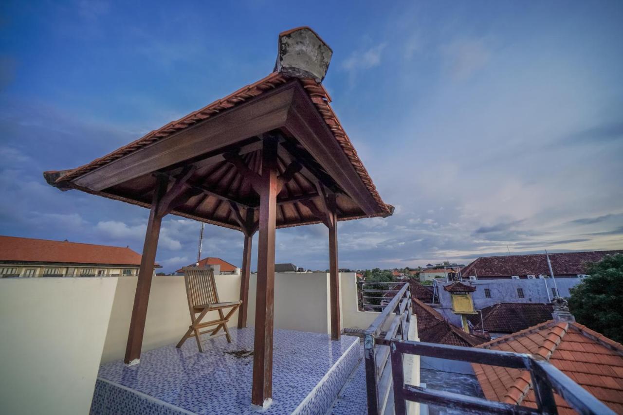 Padma Lodge Legian Seminyak  Bagian luar foto
