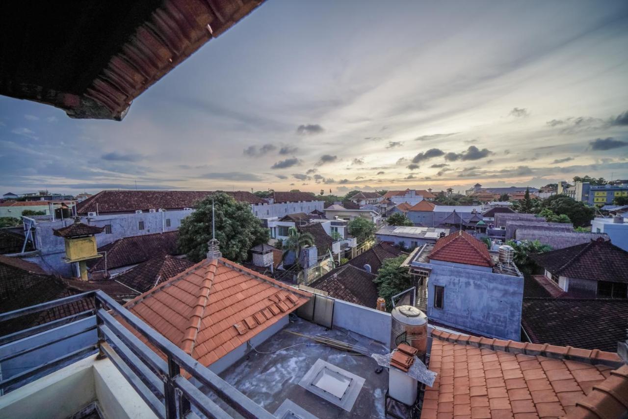 Padma Lodge Legian Seminyak  Bagian luar foto