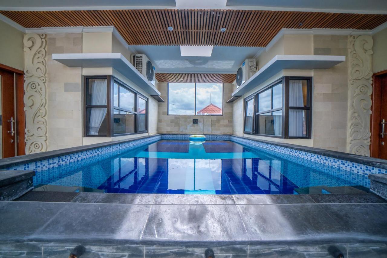 Padma Lodge Legian Seminyak  Bagian luar foto