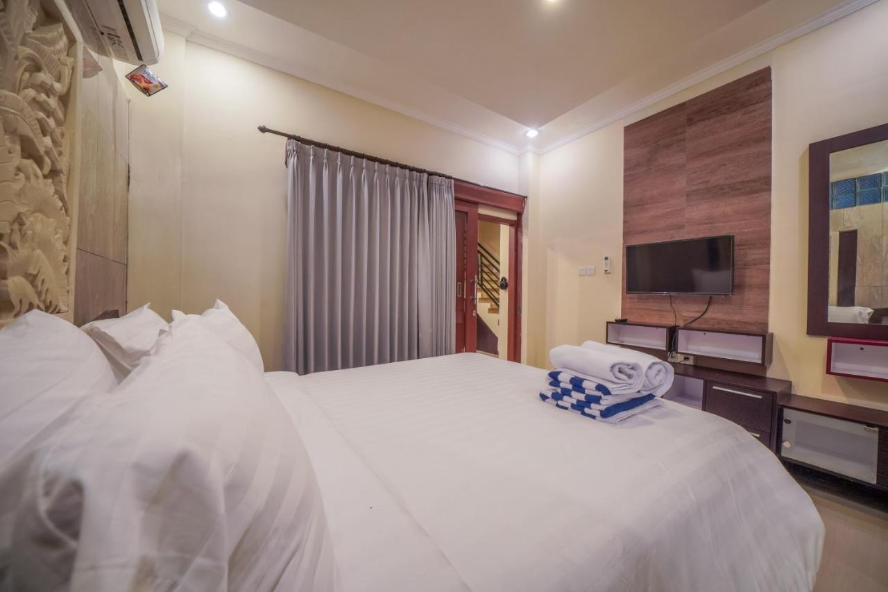 Padma Lodge Legian Seminyak  Bagian luar foto
