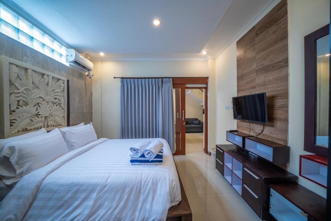 Padma Lodge Legian Seminyak  Bagian luar foto