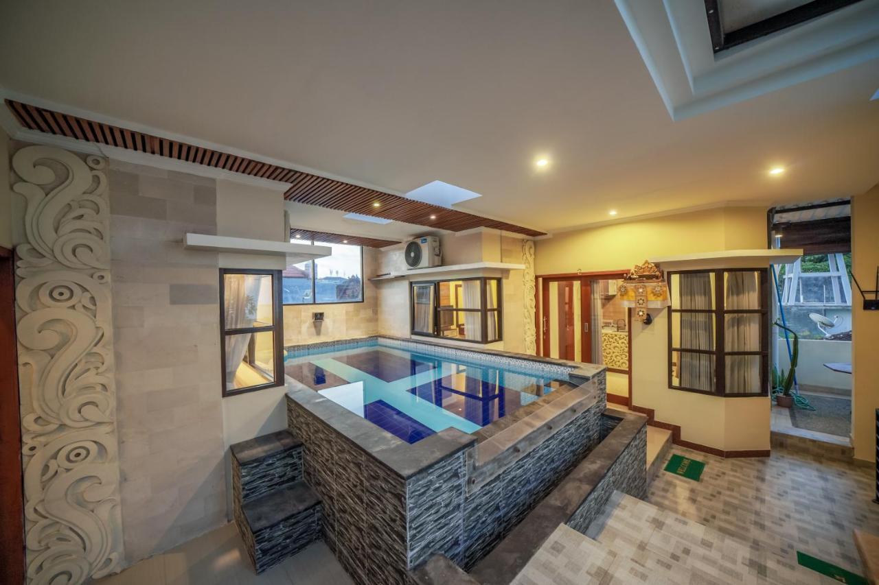 Padma Lodge Legian Seminyak  Bagian luar foto