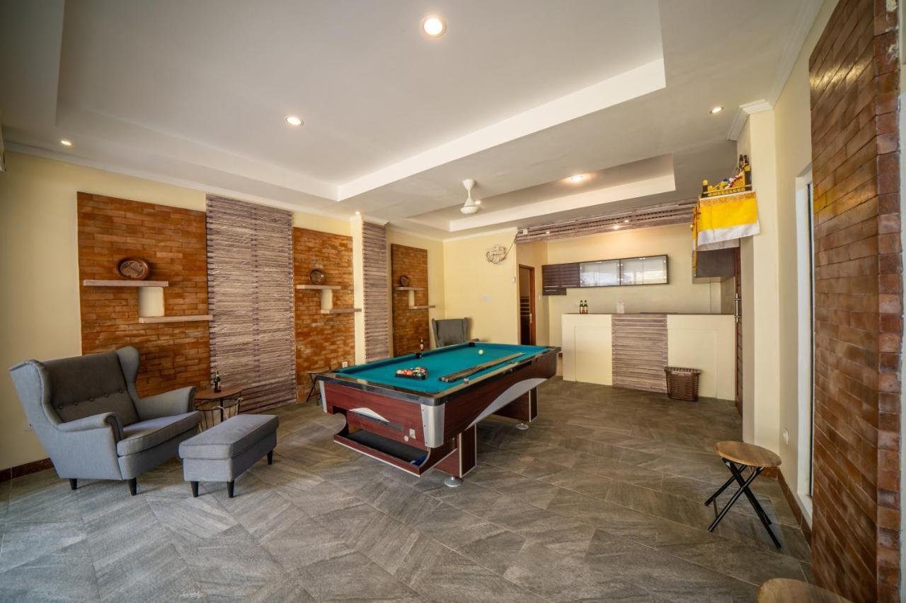 Padma Lodge Legian Seminyak  Bagian luar foto