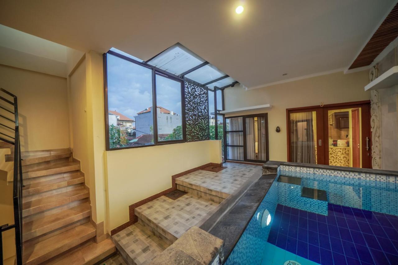 Padma Lodge Legian Seminyak  Bagian luar foto