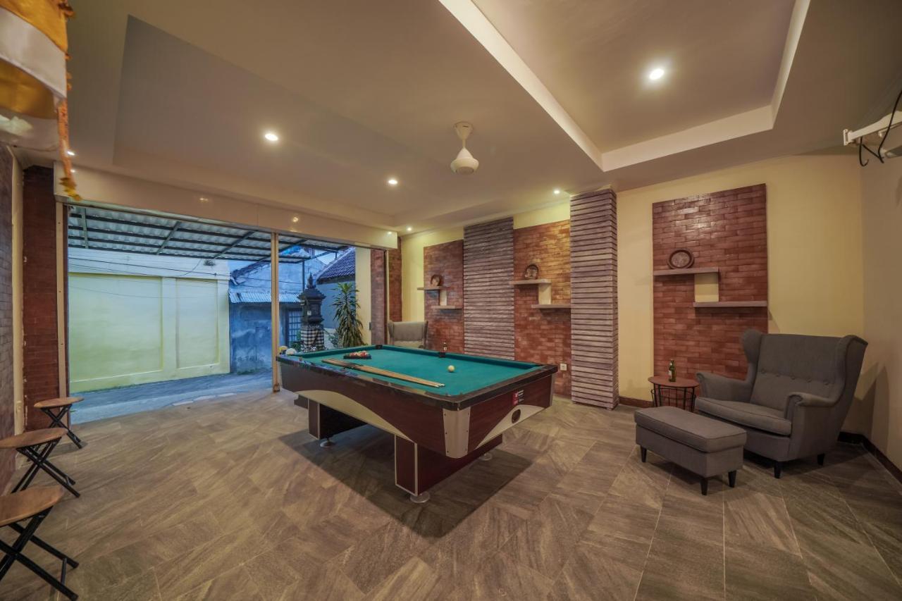 Padma Lodge Legian Seminyak  Bagian luar foto