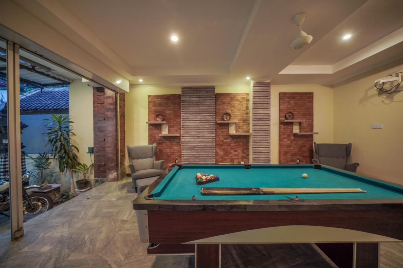 Padma Lodge Legian Seminyak  Bagian luar foto
