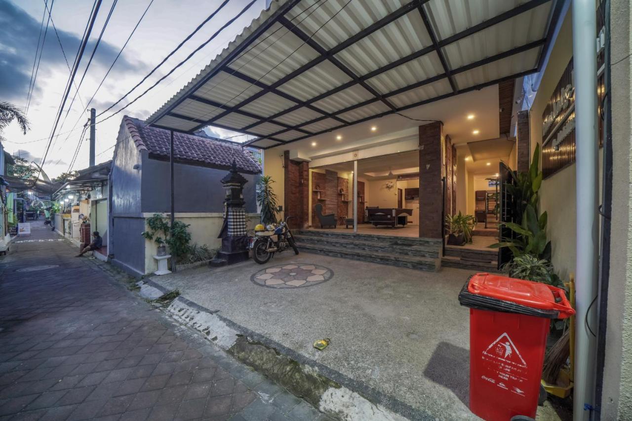 Padma Lodge Legian Seminyak  Bagian luar foto