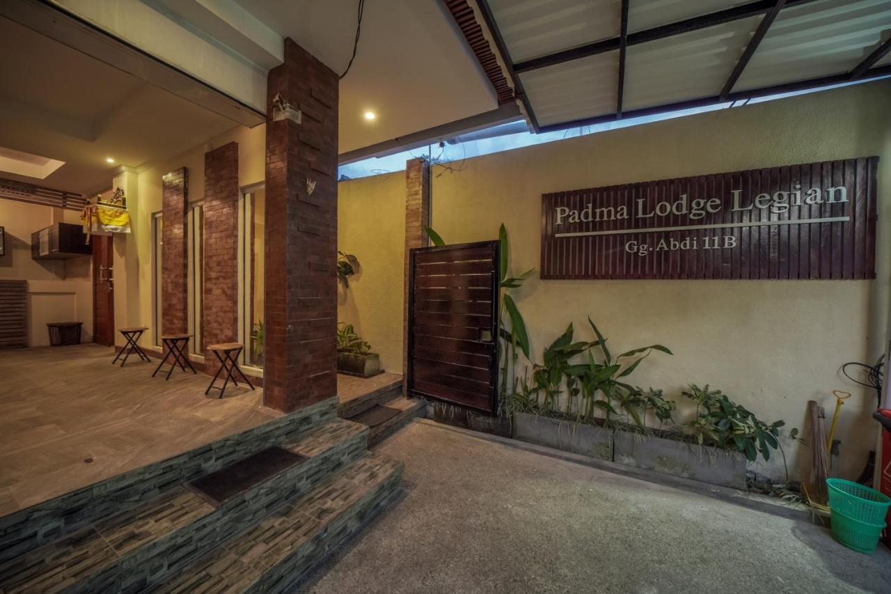 Padma Lodge Legian Seminyak  Bagian luar foto