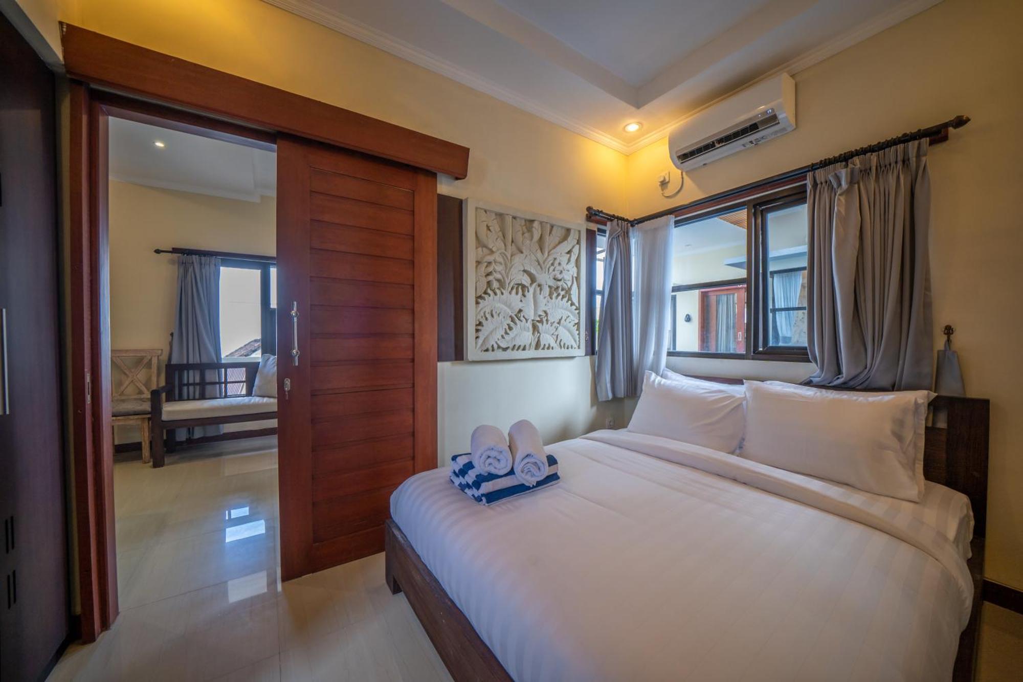 Padma Lodge Legian Seminyak  Ruang foto