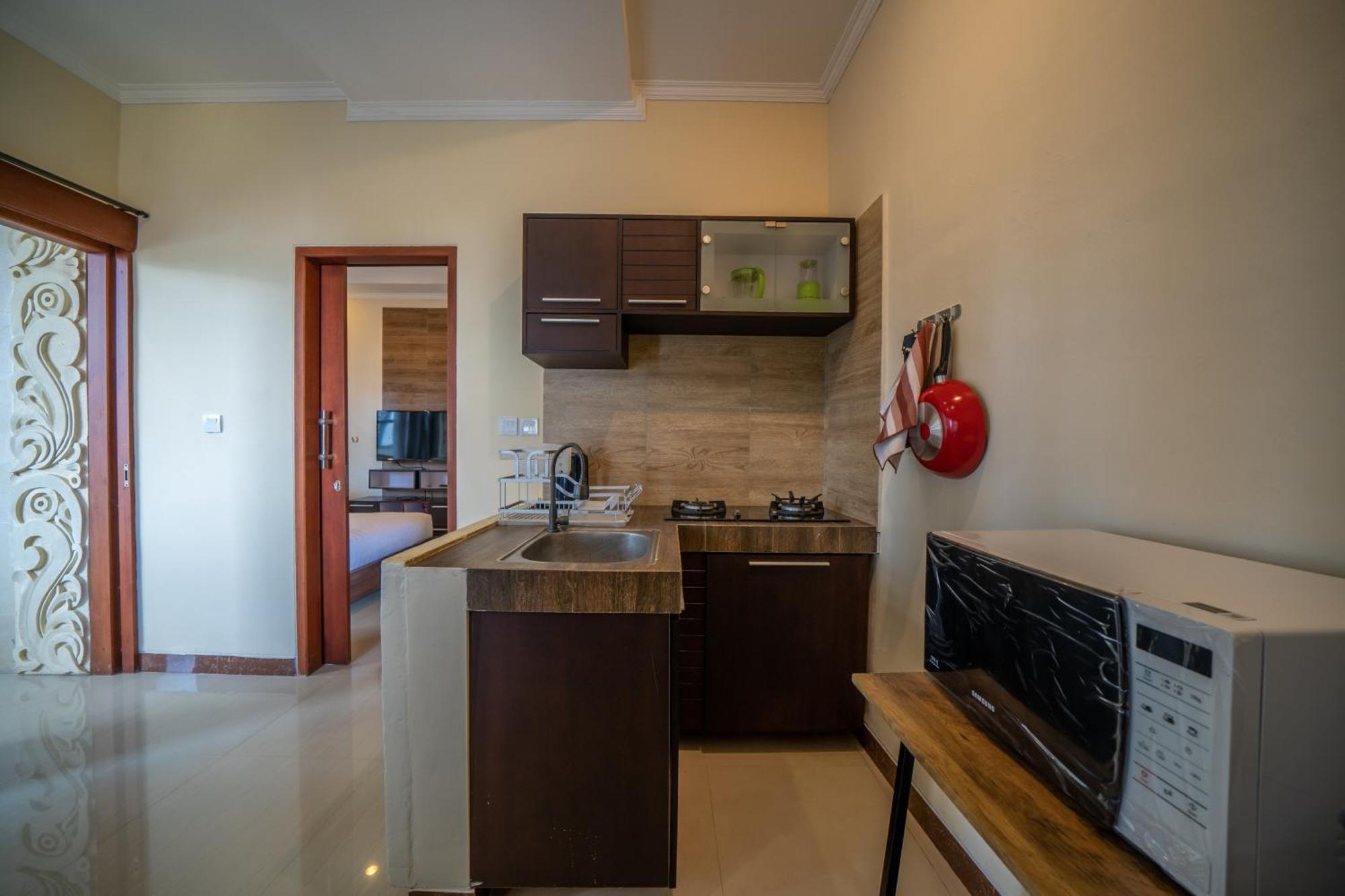 Padma Lodge Legian Seminyak  Ruang foto