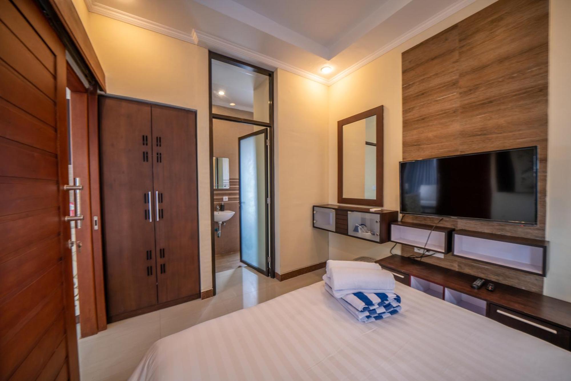 Padma Lodge Legian Seminyak  Ruang foto