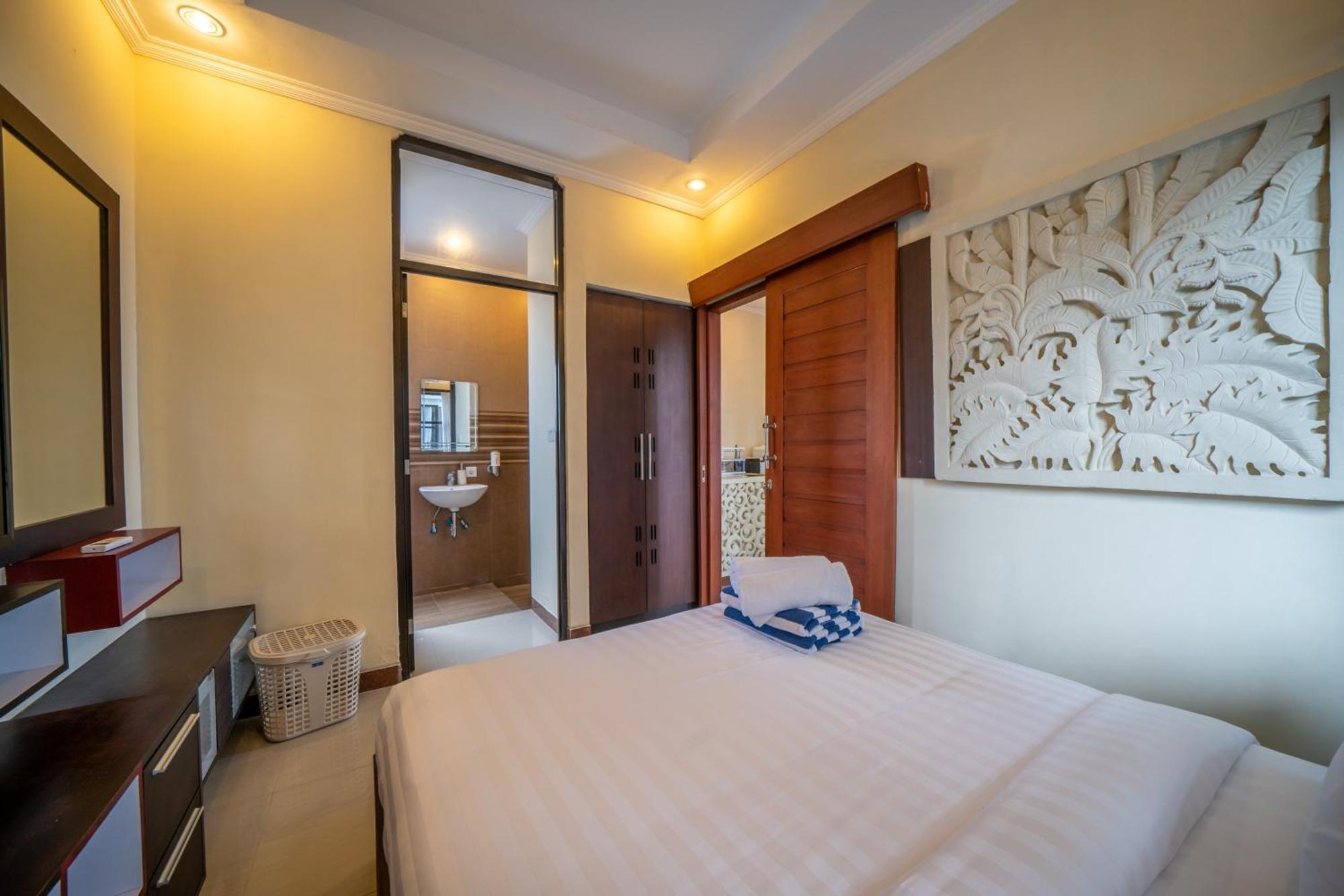 Padma Lodge Legian Seminyak  Ruang foto