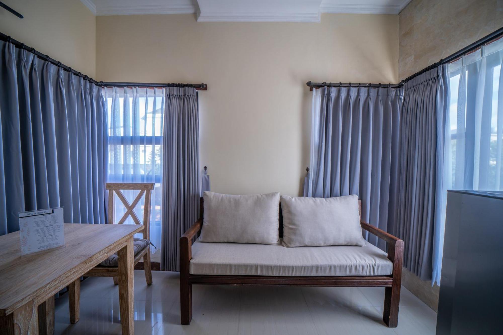 Padma Lodge Legian Seminyak  Ruang foto