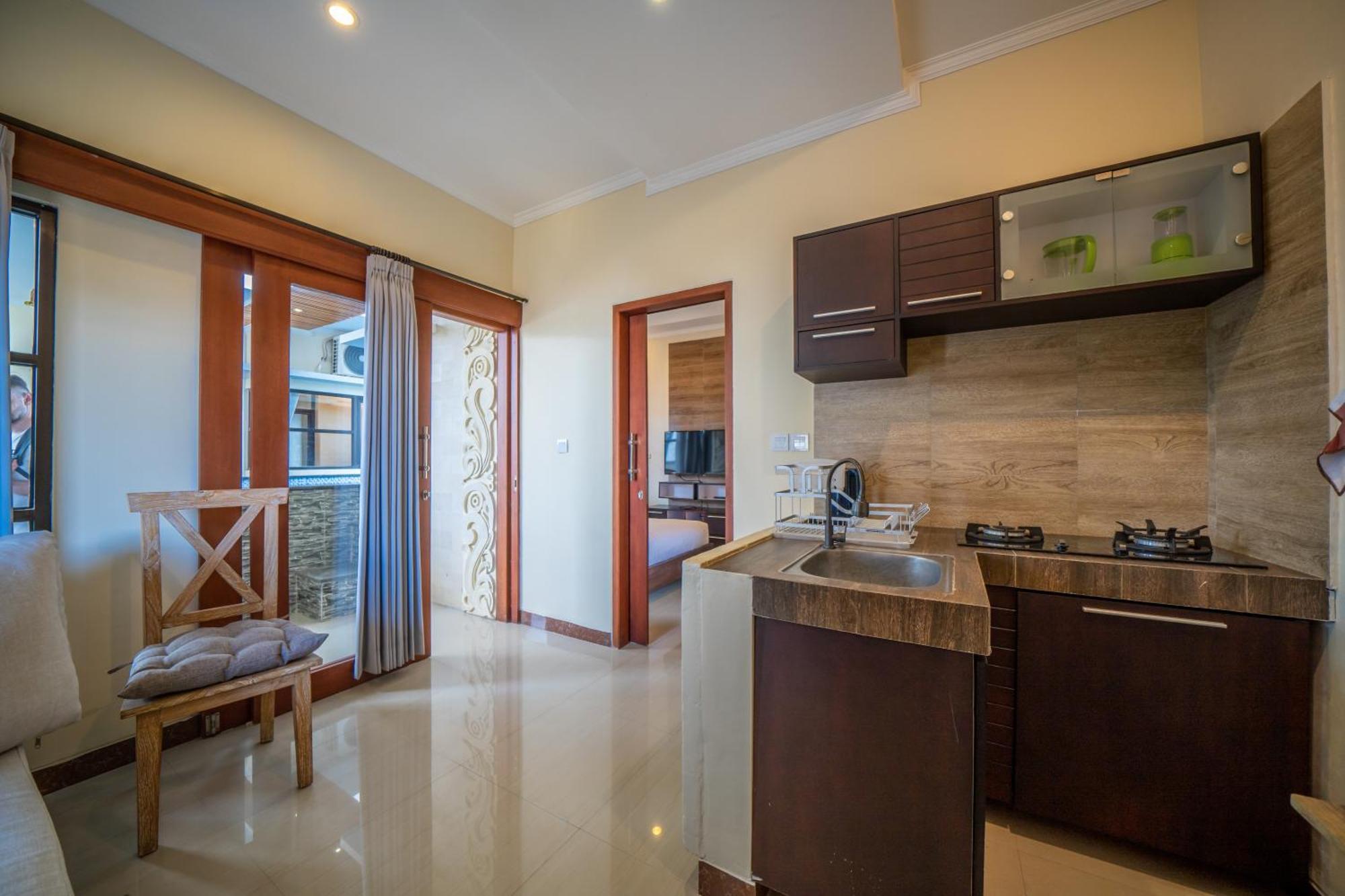 Padma Lodge Legian Seminyak  Ruang foto