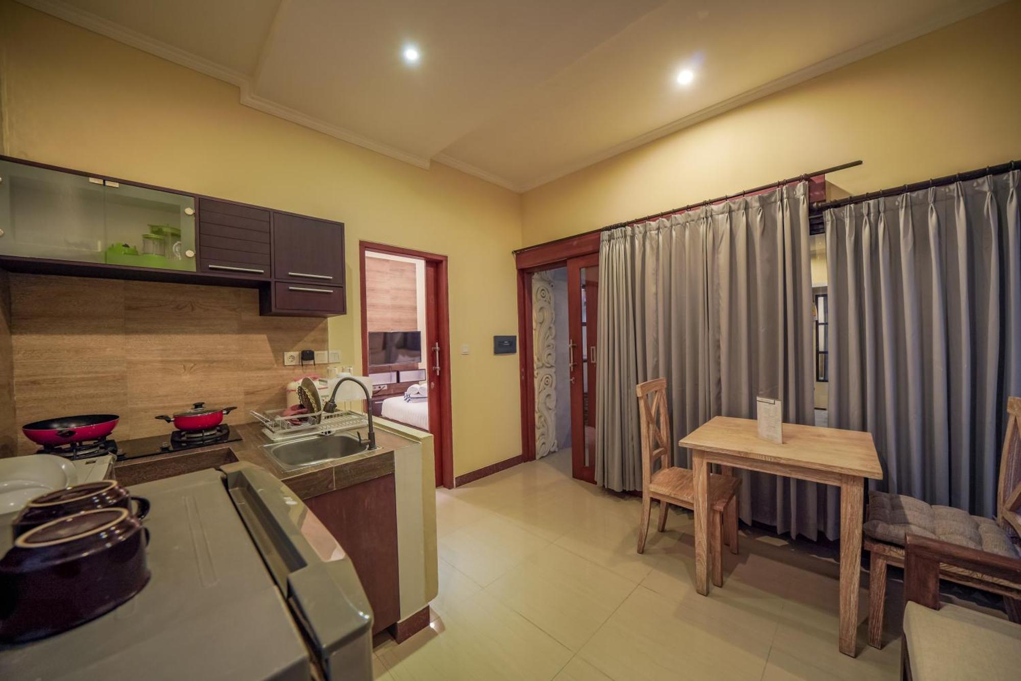 Padma Lodge Legian Seminyak  Ruang foto