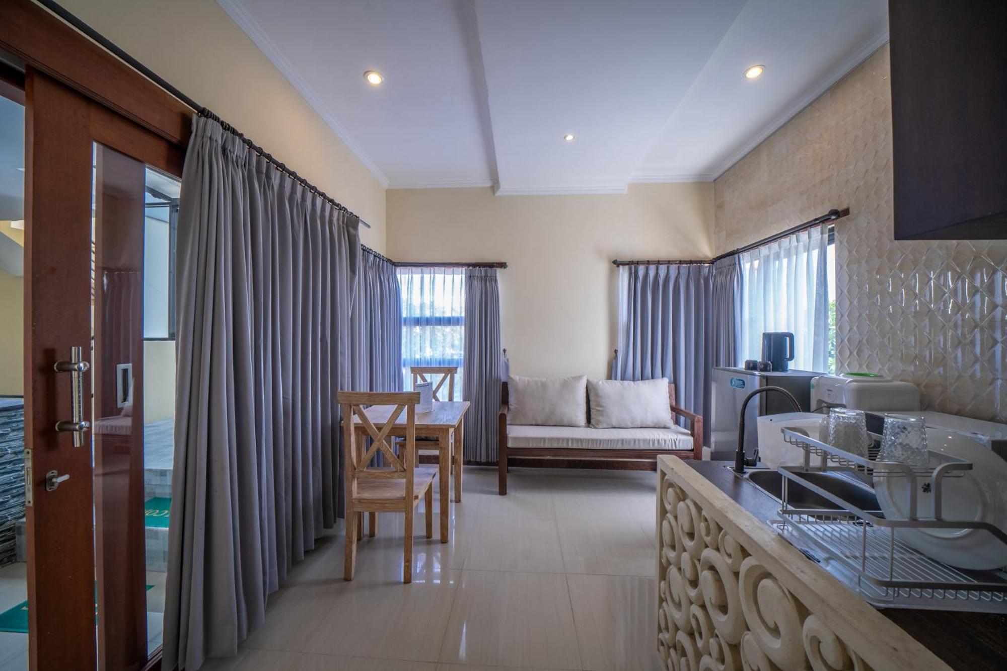 Padma Lodge Legian Seminyak  Ruang foto