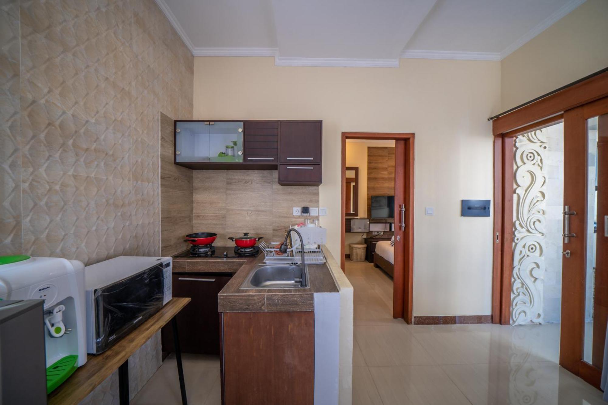 Padma Lodge Legian Seminyak  Ruang foto