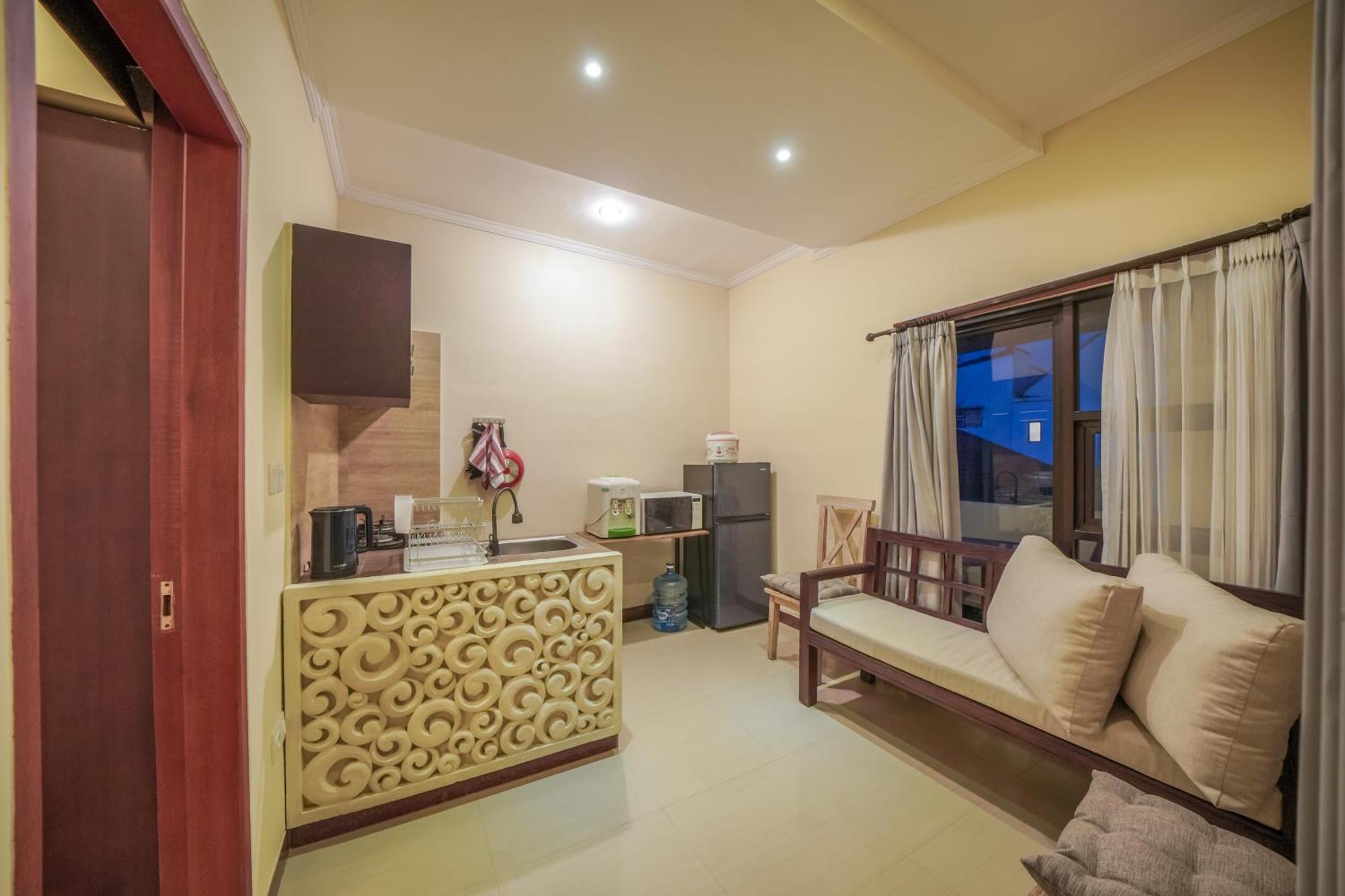 Padma Lodge Legian Seminyak  Ruang foto