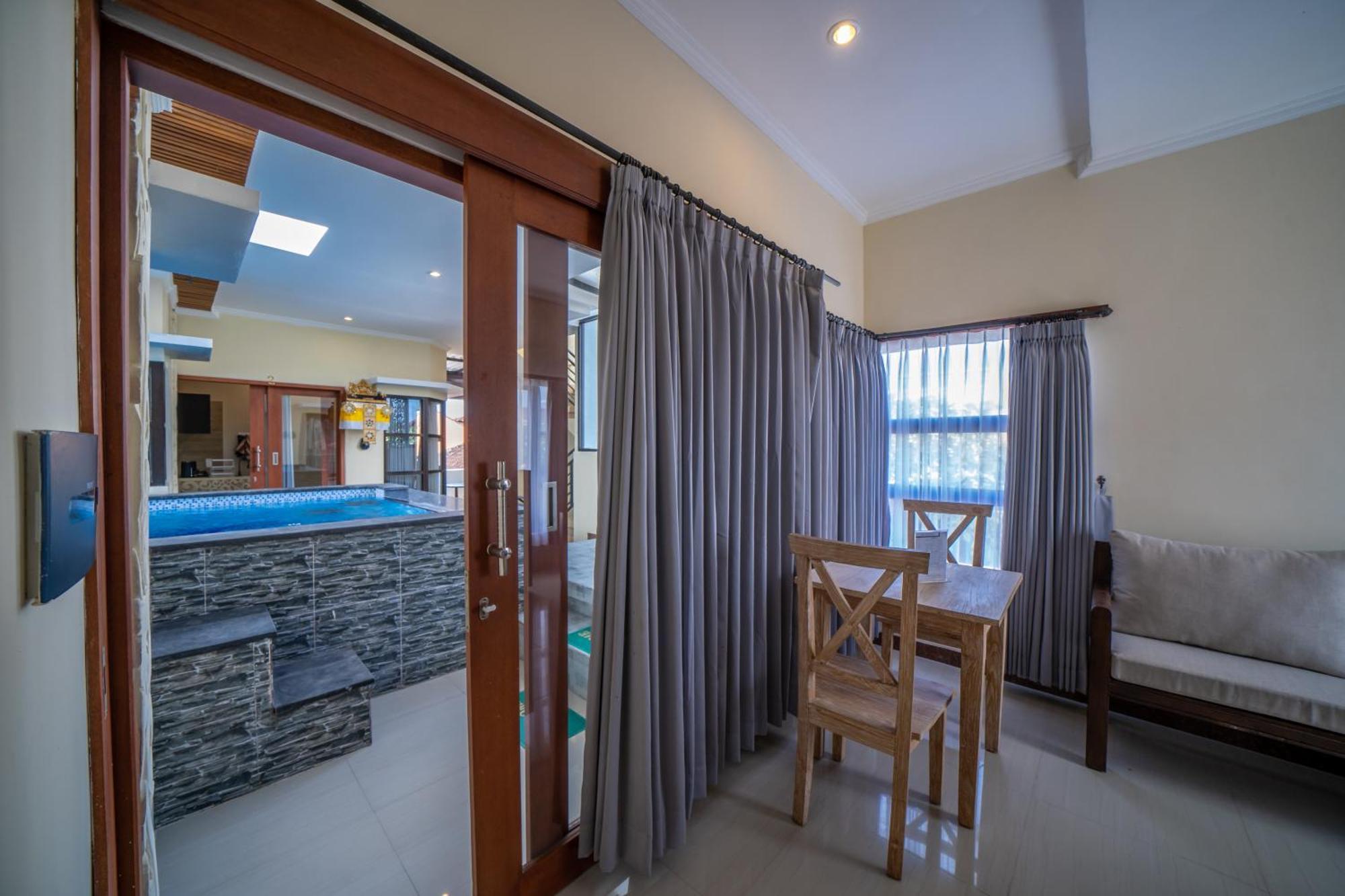 Padma Lodge Legian Seminyak  Ruang foto