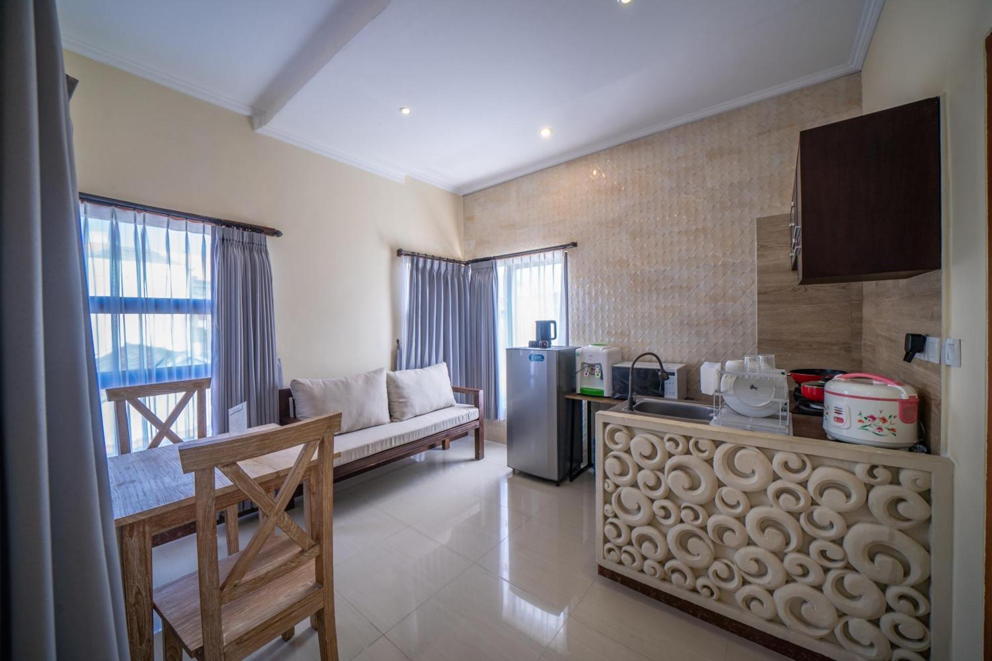 Padma Lodge Legian Seminyak  Ruang foto