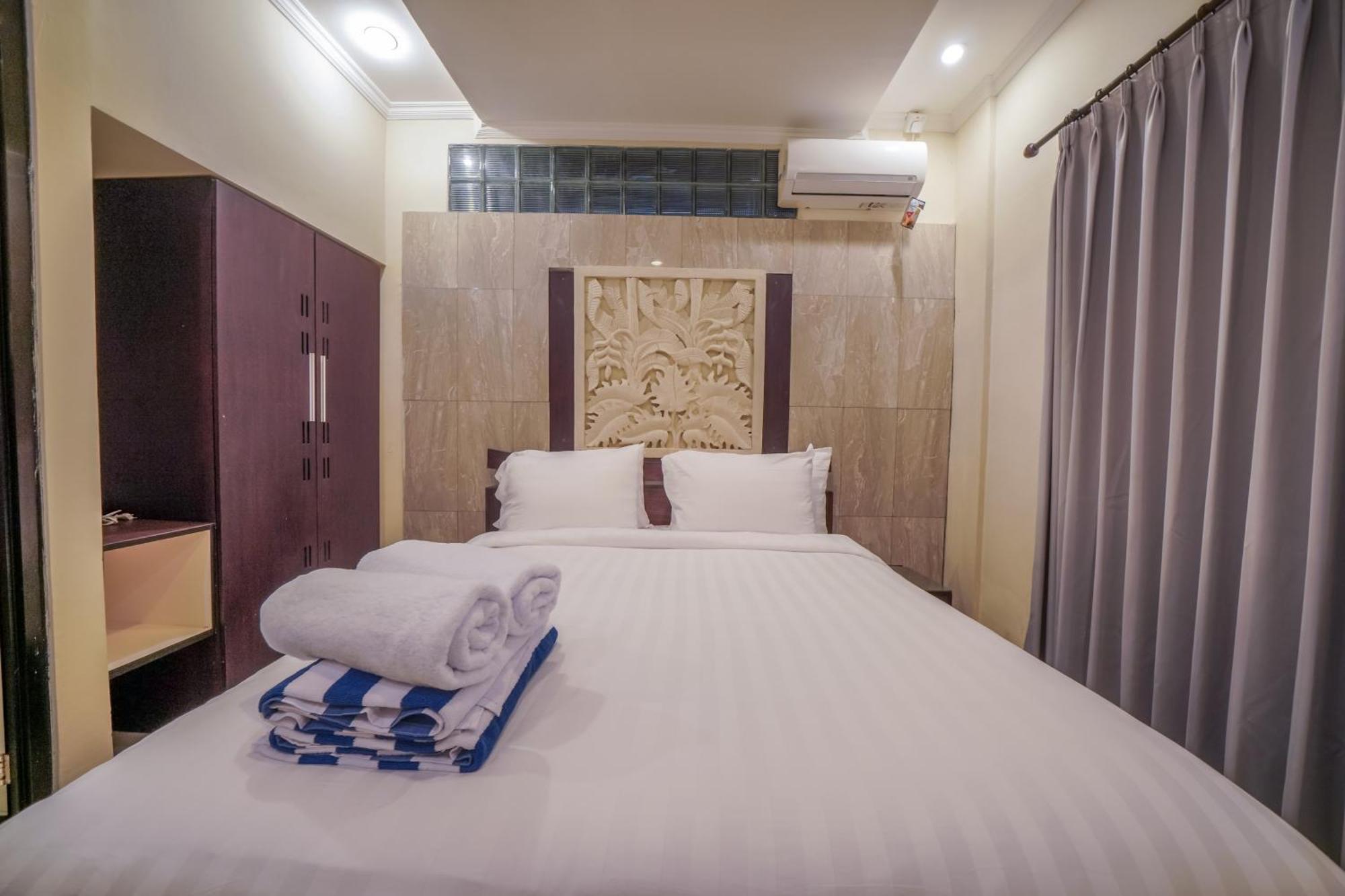 Padma Lodge Legian Seminyak  Ruang foto
