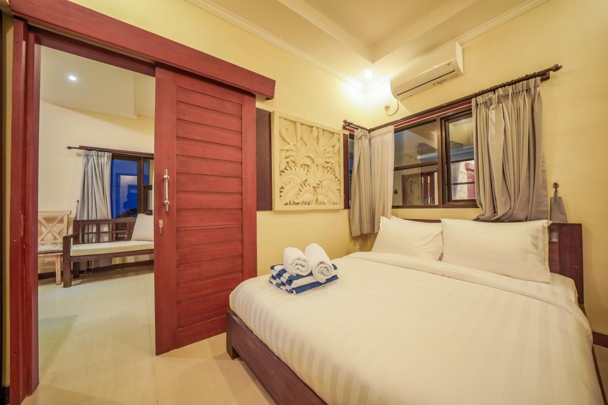 Padma Lodge Legian Seminyak  Ruang foto