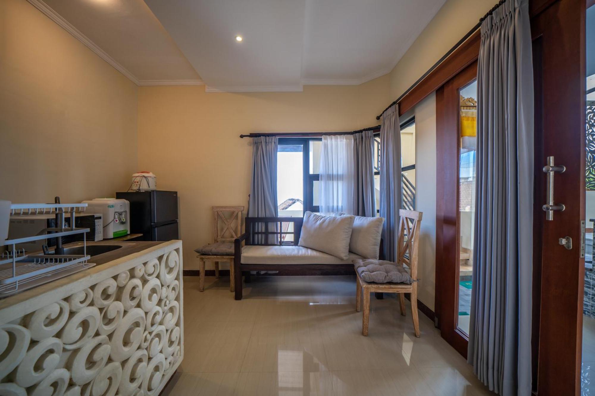Padma Lodge Legian Seminyak  Ruang foto