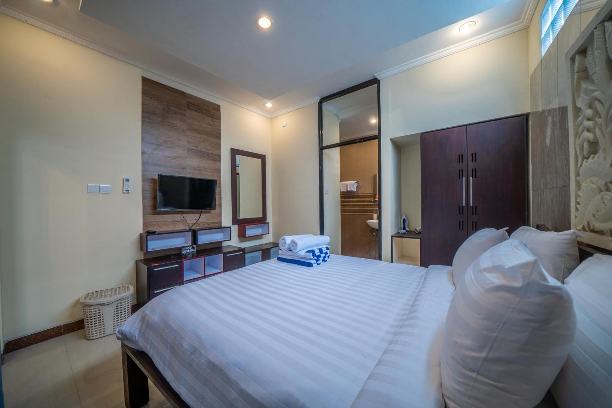 Padma Lodge Legian Seminyak  Ruang foto