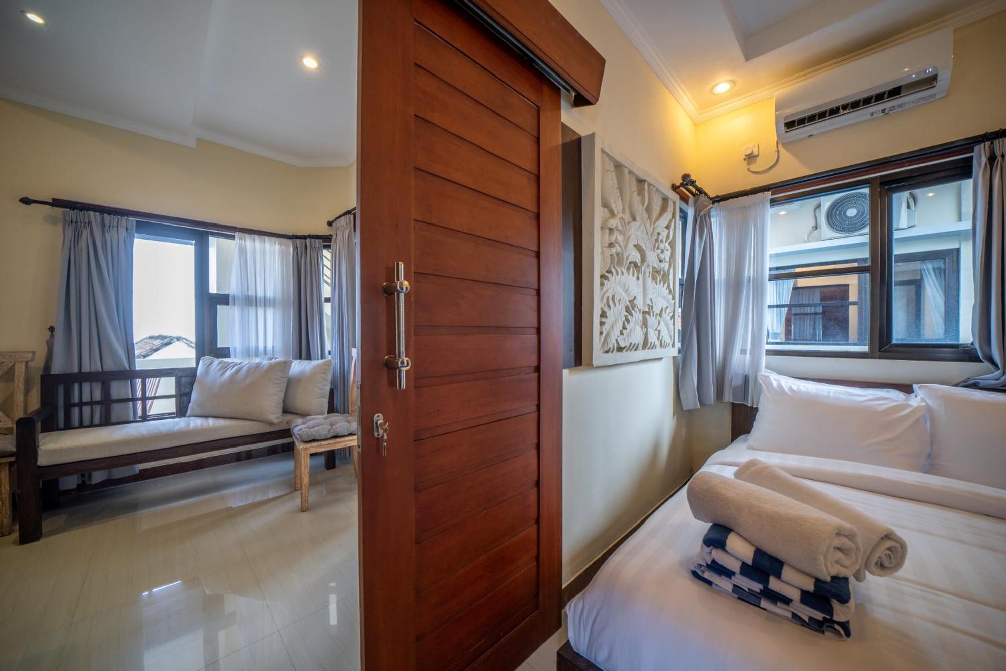 Padma Lodge Legian Seminyak  Ruang foto