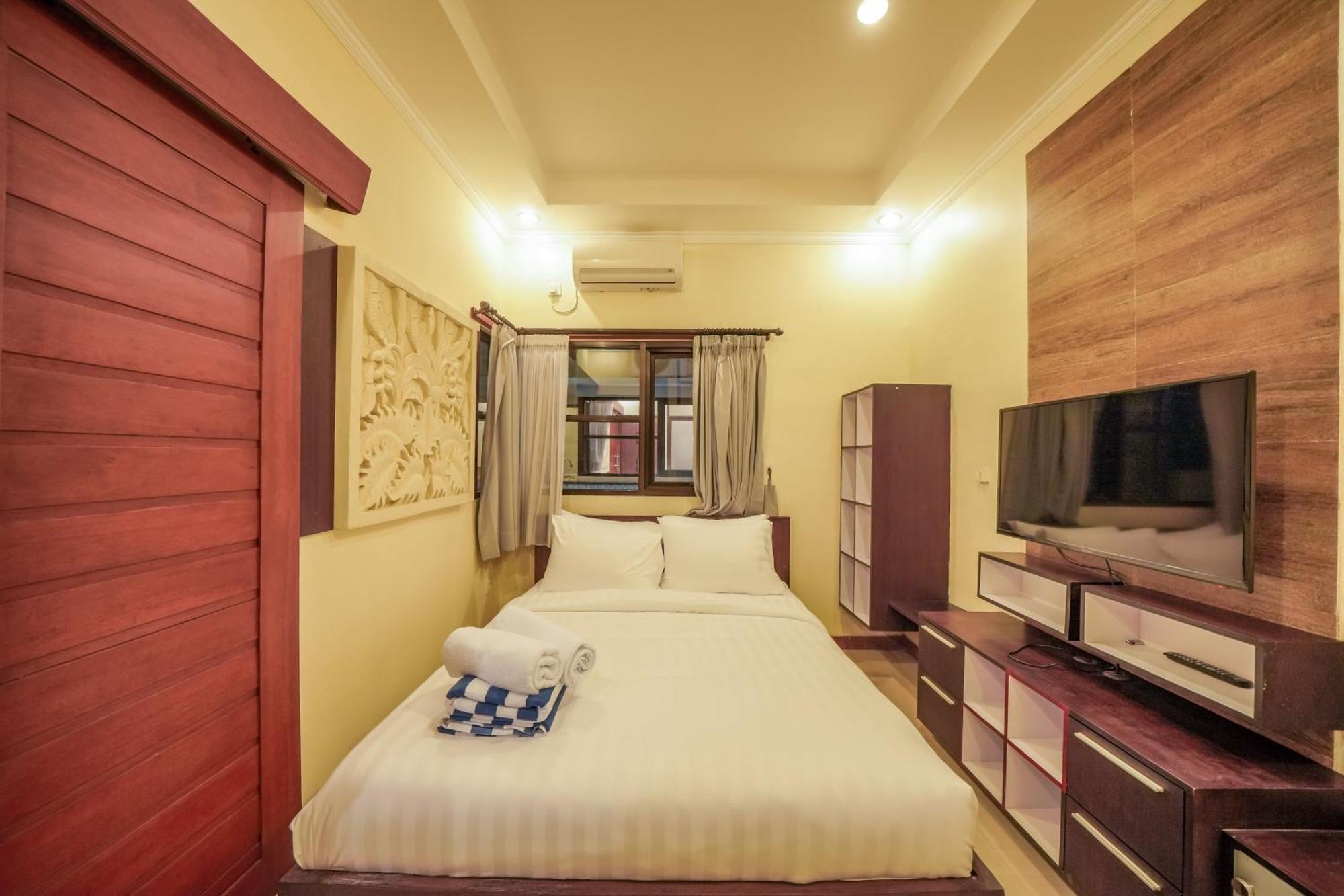 Padma Lodge Legian Seminyak  Ruang foto