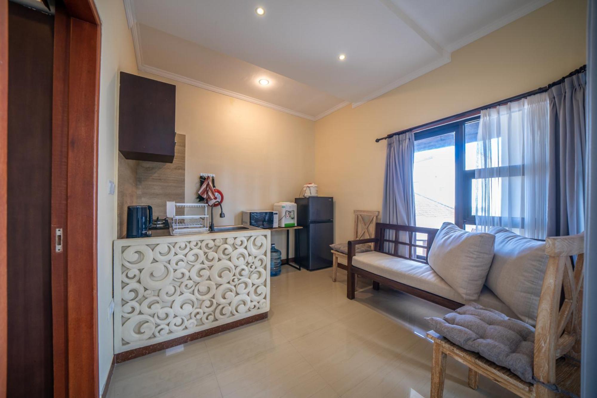 Padma Lodge Legian Seminyak  Ruang foto