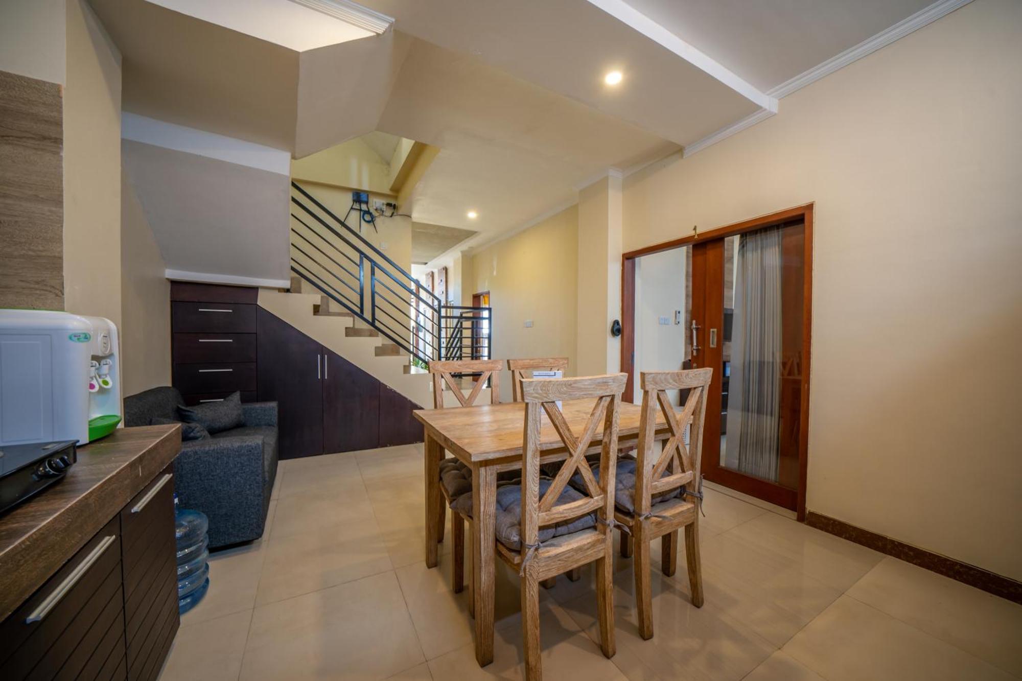 Padma Lodge Legian Seminyak  Ruang foto