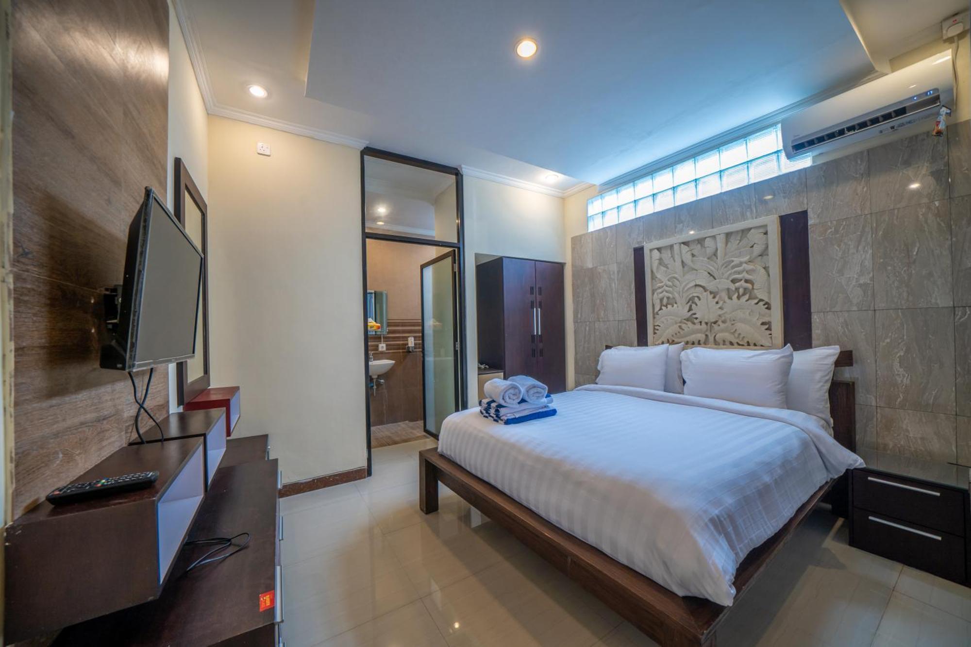 Padma Lodge Legian Seminyak  Ruang foto