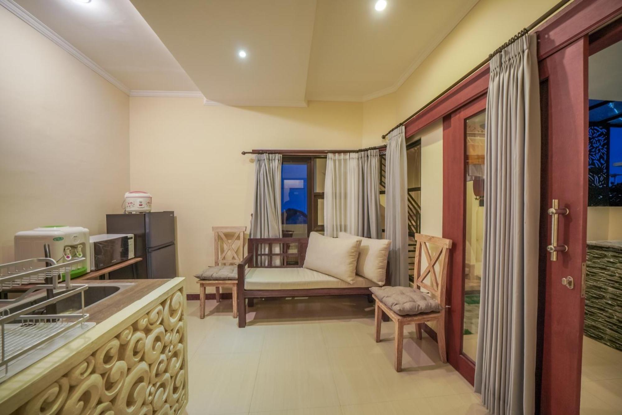 Padma Lodge Legian Seminyak  Ruang foto